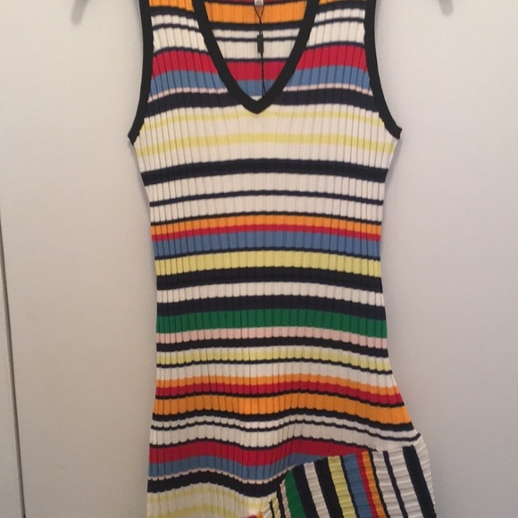 Milly Sleeveless 👗🌈. Size Small. - Picture 7 of 12